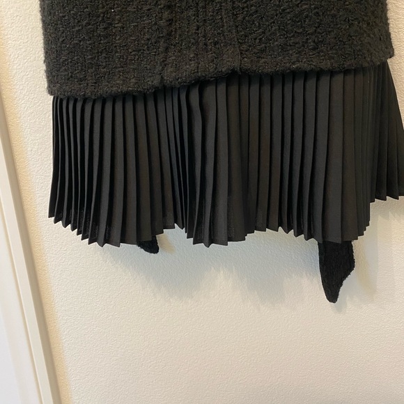 Sandro Joann boucle tweed dress size 36 - Picture 8 of 11